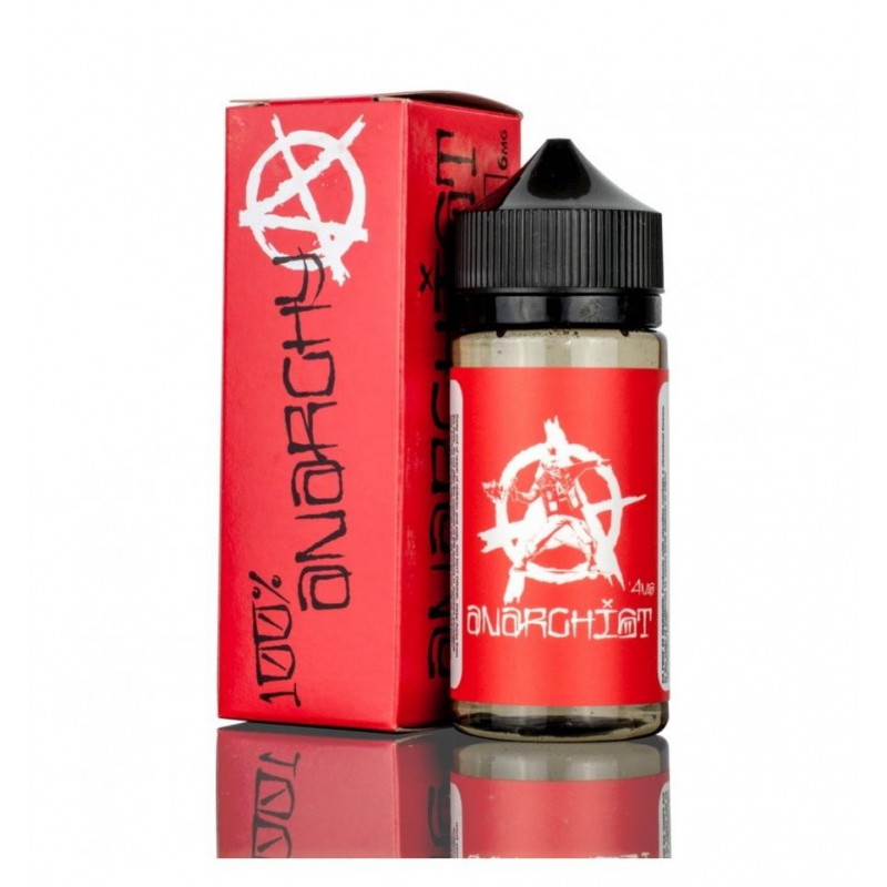 Red 100ml - Anarchist