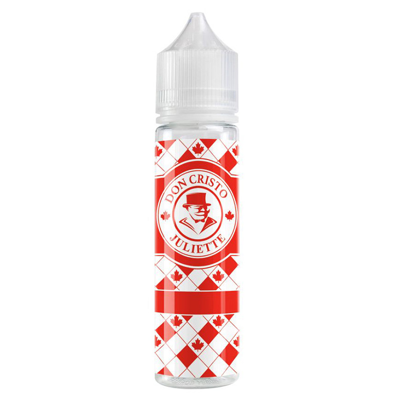Don Cristo Juliette 50ml - PGVG Labs