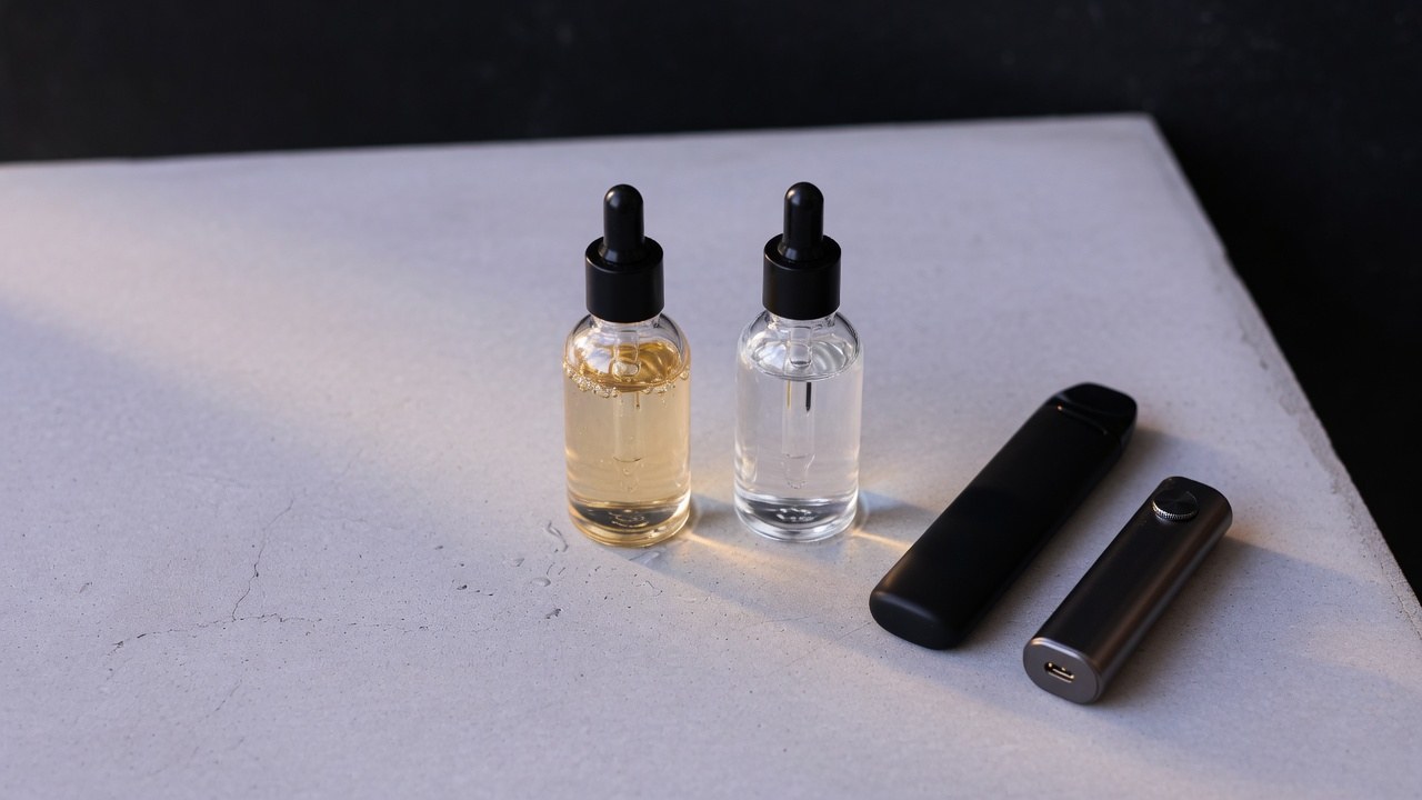 Sels de nicotine ou nicotine classique : quelle différence ?